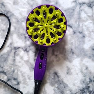 Bed Head Diffuser Blow Dryer